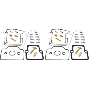 Polaris 500 XC Carburetor Rebuild Kit - All Balls Racing - 2002 Polaris 500 XC Carburetor Rebuild Kit - All Balls Racing - 2002